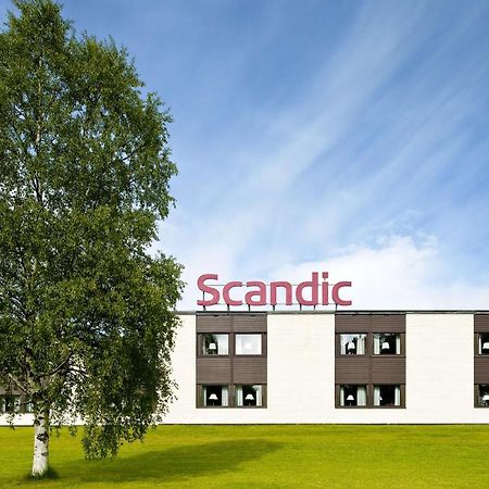 Scandic Östersund Syd Exterior foto