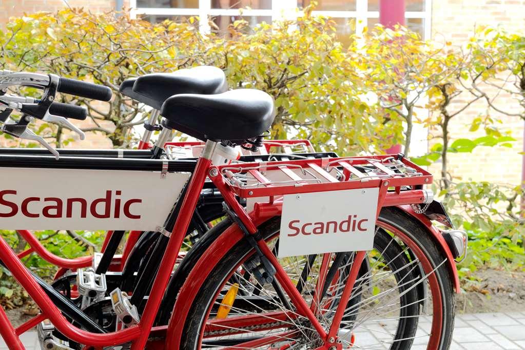 Scandic Östersund Syd Einrichtungen foto