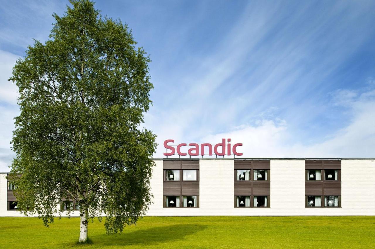 Scandic Östersund Syd Exterior foto